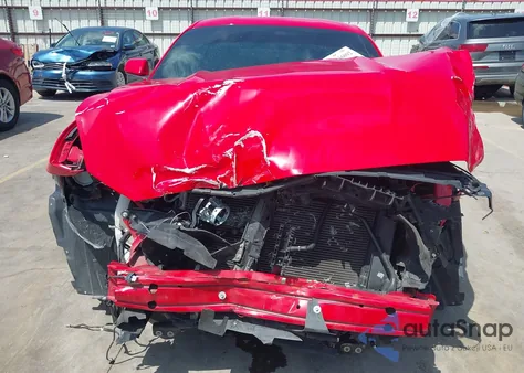 2015 Ford Mustang Ecoboost from USA, damaged, VIN 1FA6P8TH2F5422178